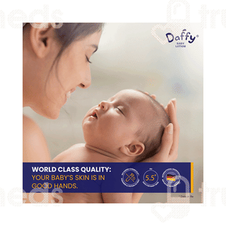 Daffy Baby Lotion 200Ml